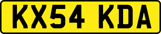 KX54KDA