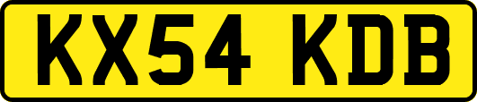 KX54KDB