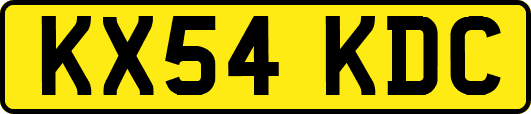 KX54KDC