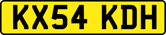 KX54KDH