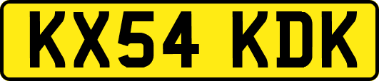 KX54KDK