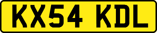 KX54KDL