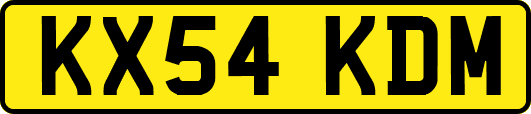 KX54KDM