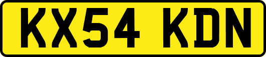 KX54KDN