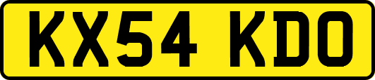 KX54KDO