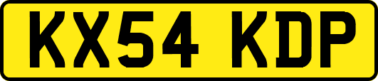 KX54KDP