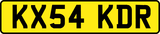 KX54KDR