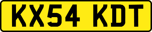 KX54KDT