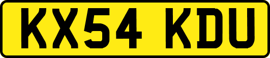 KX54KDU