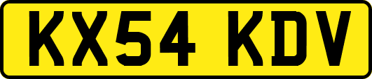 KX54KDV