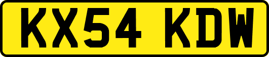 KX54KDW
