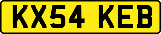KX54KEB