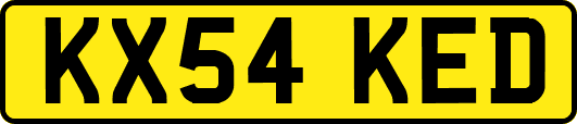 KX54KED