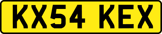 KX54KEX