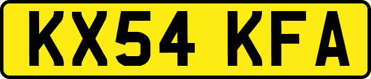 KX54KFA