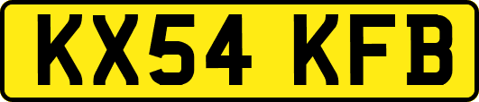 KX54KFB