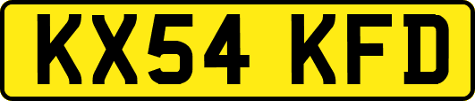 KX54KFD