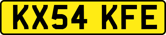 KX54KFE