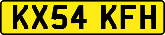 KX54KFH
