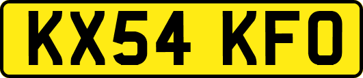 KX54KFO