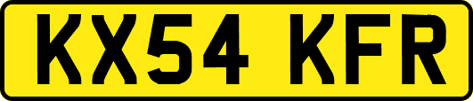 KX54KFR