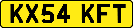 KX54KFT