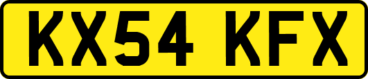 KX54KFX