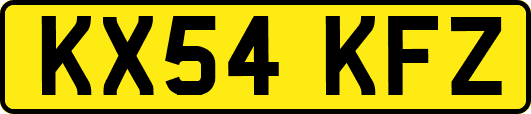 KX54KFZ