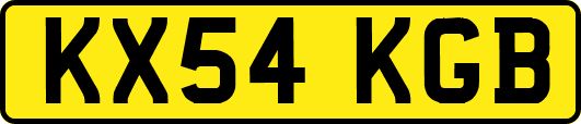 KX54KGB