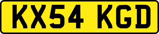 KX54KGD