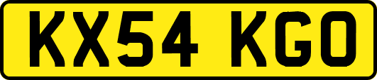 KX54KGO