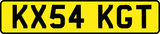 KX54KGT