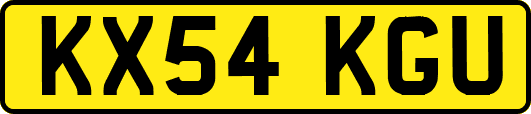 KX54KGU