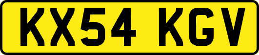KX54KGV