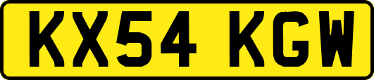 KX54KGW