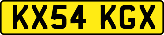KX54KGX