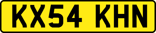 KX54KHN