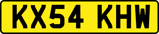 KX54KHW
