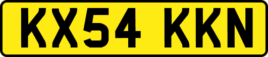 KX54KKN