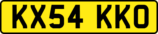 KX54KKO