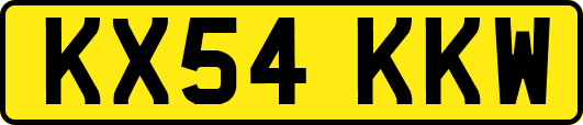 KX54KKW