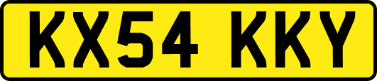 KX54KKY