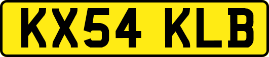 KX54KLB