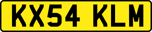 KX54KLM