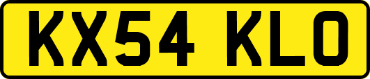KX54KLO