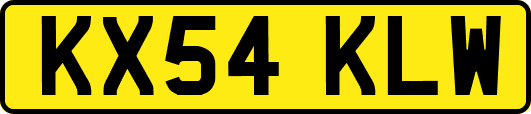 KX54KLW