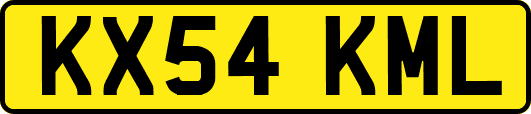 KX54KML