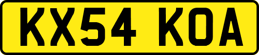KX54KOA