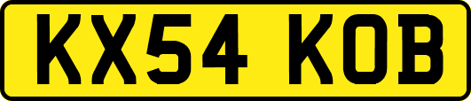 KX54KOB