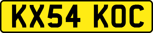 KX54KOC